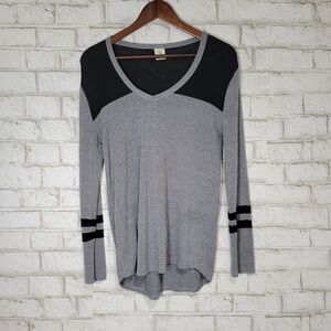 Zine clothing long sleeve tee